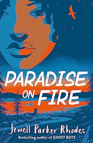 Paradise on Fire von Orion Children's Books