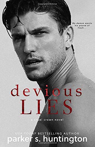 Devious Lies: A Standalone Enemies-to-Lovers Romance (Cruel Crown, Band 1)