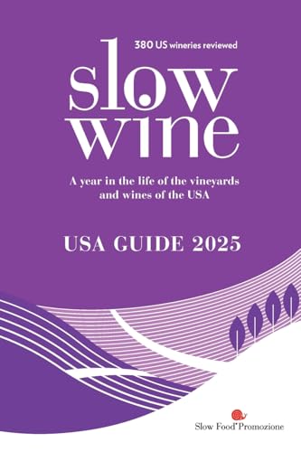 Slow Wine USA Guide 2025