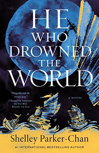 He Who Drowned the World (Radiant Emperor Duology) von Tor Books