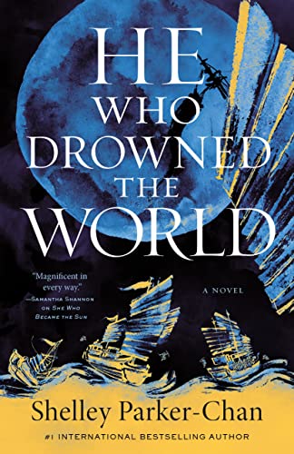 He Who Drowned the World (Radiant Emperor Duology, Band 2) von Tor Books