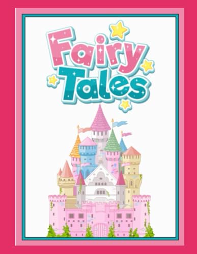 Fairy Tales Colouring Book von Independently published