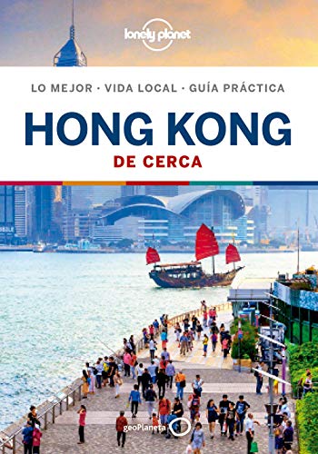 Hong Kong De cerca 5 (Guías De cerca Lonely Planet)