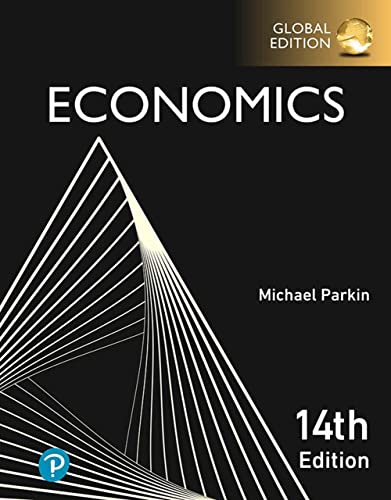Economics, Global Edition von Pearson