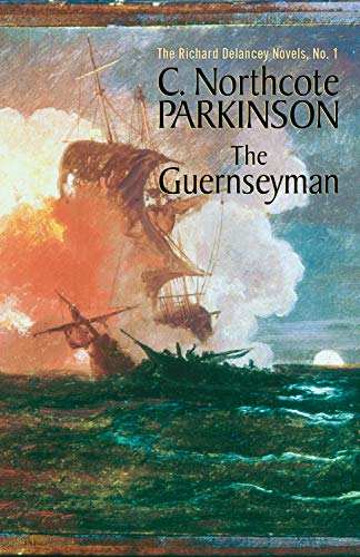 The Guernseyman (The Richard Delancey Novels) (Volume 1): The Richard Delancey Novels (Richard Delancey Novels, 1)