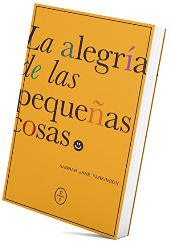 La alegría de las pequeñas cosas von CÍRCULO DE TIZA