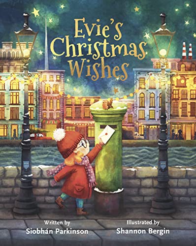 Evie's Christmas Wishes von Little Island