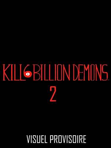 Kill 6 Billion Demons, T2 von AKILEOS
