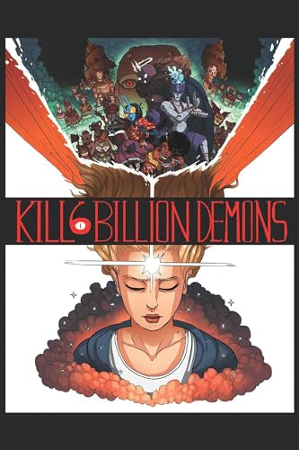 Kill 6 Billion Demons Book 1 (KILL 6 BILLION DEMONS TP)