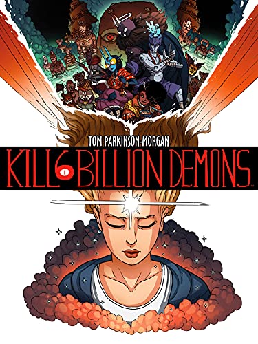 Kill 6 Billion Demons T1: Tome 1 von AKILEOS