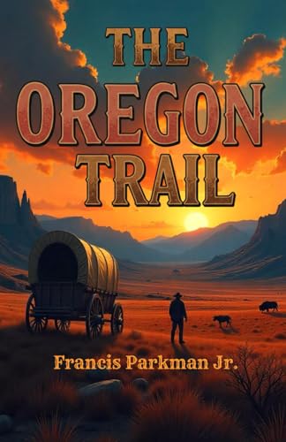 The Oregon Trail: Sketches of Prairie and Rocky-Mountain Life von Independently published