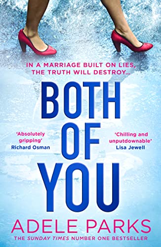 Both of You: The stunning psychological domestic crime thriller from the Sunday Times Number One bestselling author of Just Between Us von Harper Collins Publ. UK