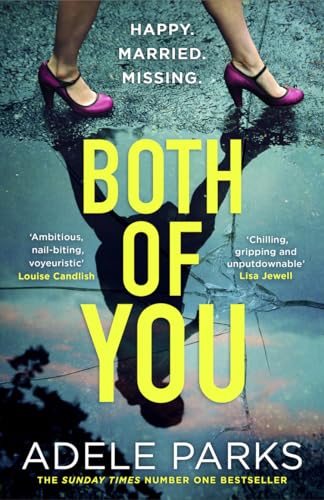 Both of You: The stunning psychological domestic crime thriller from the Sunday Times Number One bestselling author of Just Between Us