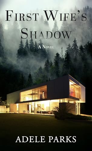 First Wife's Shadow (Thorndike Press; Large Print High Octane) von Thorndike Press Large Print