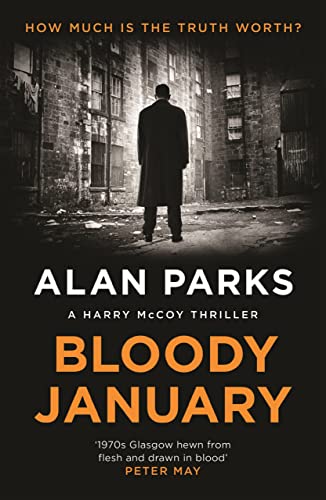 Bloody January: A Harry McCoy Thriller