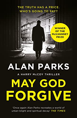 May God Forgive (A Harry McCoy Thriller) von Canongate Books Ltd.