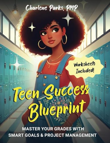 Teen Success Blueprint: Goal Mastery for Teen Girls von Staten House