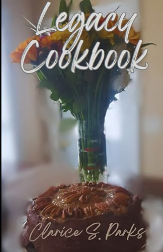 Legacy Cookbook von Independently published