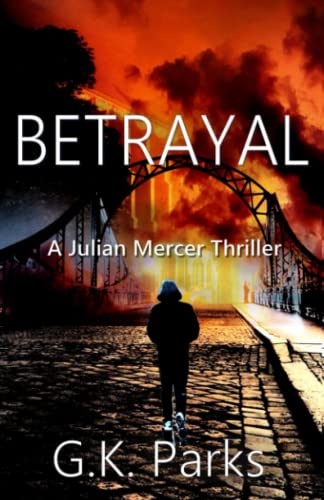 Betrayal (Julian Mercer, Band 2) von Modus Operandi