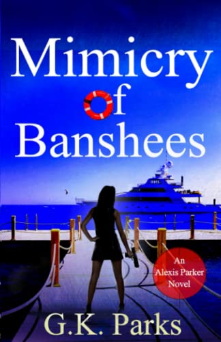 Mimicry of Banshees (Alexis Parker, Band 3) von Modus Operandi