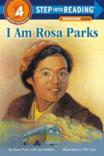 I Am Rosa Parks (Step into Reading) von Random House Books for Young Readers