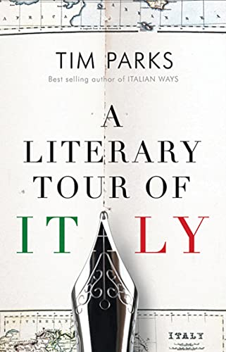 A Literary Tour of Italy von Alma Books