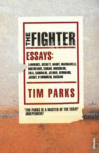 The Fighter: Literary Essays The Fighter: Literary Essays von Vintage