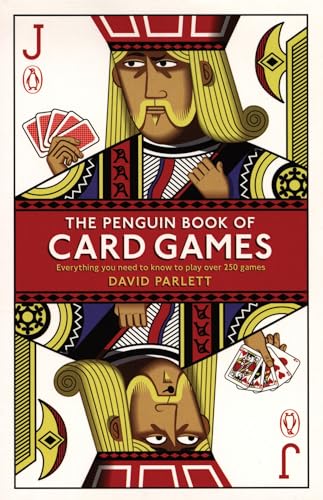 The Penguin Book of Card Games: Everything You Need to Know to Play Over 250 Games von Penguin Books