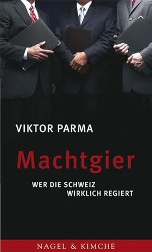 Machtgier