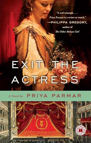 Exit the Actress: A Novel von Touchstone