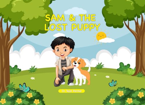 Sam & the Lost Puppy Sam & the Lost Puppy von KD Publishers Pro