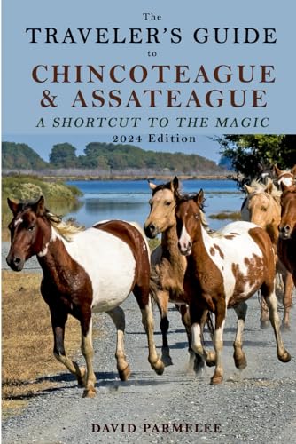The Traveler's Guide to Chincoteague and Assateague: A Shortcut to the Magic von Sunbury Press, Inc.