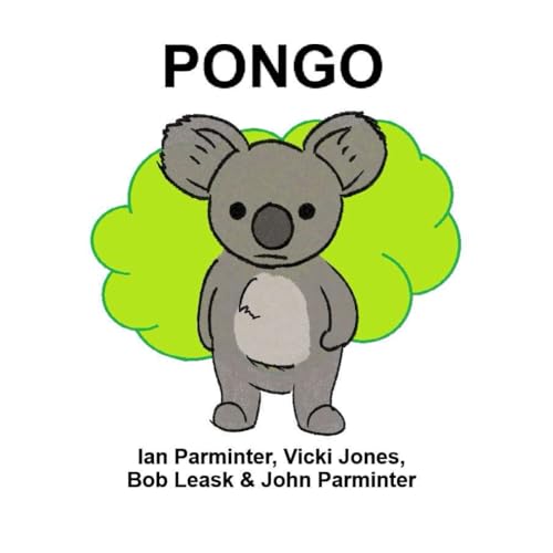 PONGO von Crows Feet Books