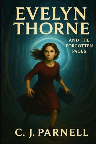 Evelyn Thorne: The Forgotten Pages von Independently published