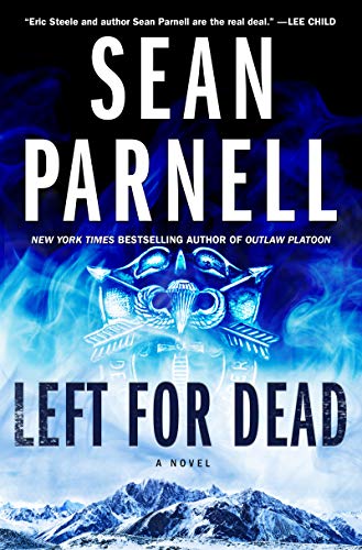 Left for Dead: A Novel (Eric Steele, 4, Band 4) von William Morrow