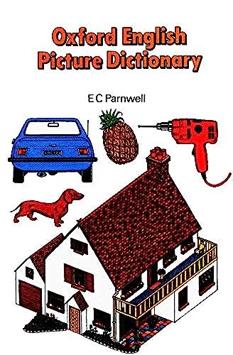 Oxford English Picture Dictionary Pocket Book Oxford English Picture Dictionary Pocket Book