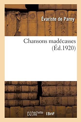 Chansons madécasses