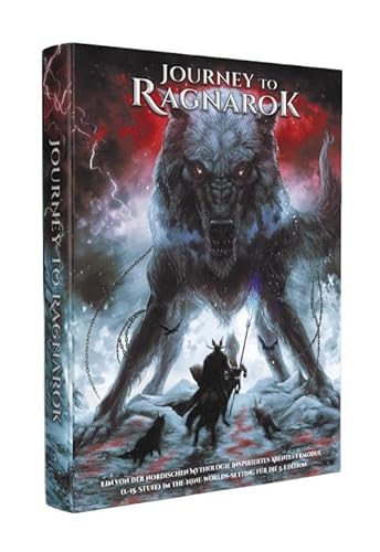 Journey to Ragnarok - Welt & Abenteuer (5E) von Das Schwarze Auge