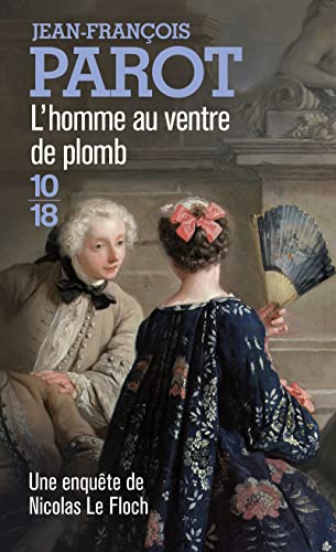 Homme Au Ventre de Plomb von 10 * 18