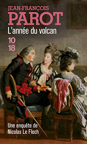 L'année du volcan: Un enquête de Nicola le Floch von 10 X 18