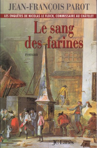 Le sang des farines: Une enquête de Nicolas Le Floch