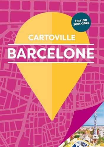 Barcelone: Édition 2024-2025 von GALLIM LOISIRS