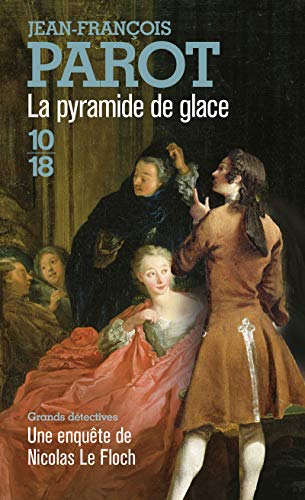 La Pyramide de glace von 10/18