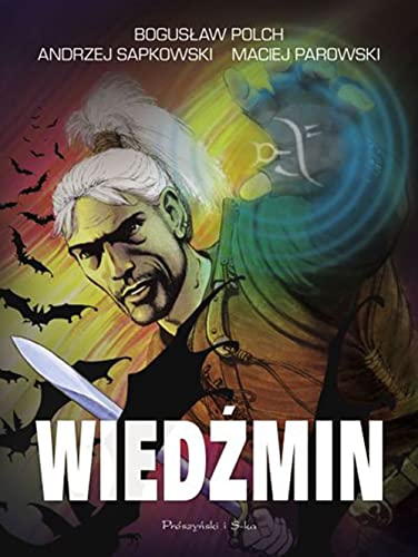 Wiedźmin: Wydanie kolekcjonerskie von Prószyński Media