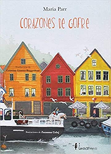 Corazones de gofre (Infantil) von Nordica