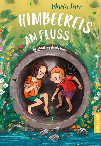 Himbeereis am Fluss: Eine berührende Vorlesegeschichte über Geschwister, Familie und das Erwachsenwerden; schönes Kinderbuch ab 7 Jahren Himbeereis am Fluss: Eine berührende Vorlesegeschichte über Geschwister, Familie und das Erwachsenwerden; schönes Kinderbuch ab 7 Jahren