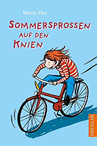 Sommersprossen auf den Knien: Hyggeliges Kinderbuch voller Wärme und Witz für Kinder ab 8 Jahren von Dressler