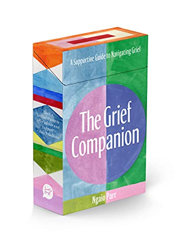 The Grief Companion: A Supportive Guide to Navigating Grief von Hardie Grant Books