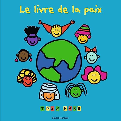 Le livre de la paix von BAYARD JEUNESSE