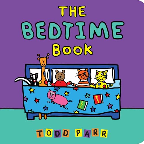 The Bedtime Book von LB Kids